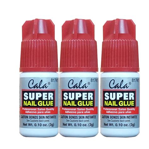 fingernail glue